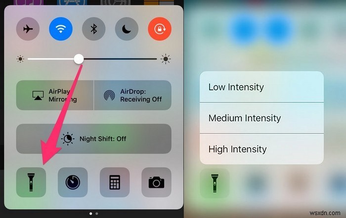 iOS 10コントロールセンター完全ガイド|知っておきたい便利機能をすべて解説
