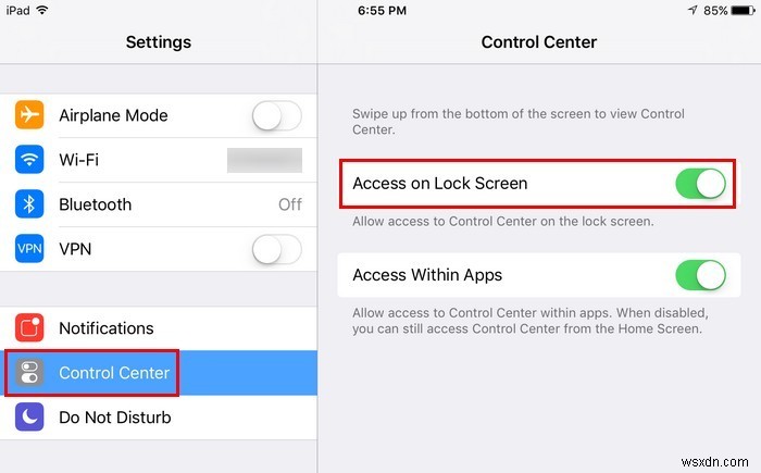 iOS 10コントロールセンター完全ガイド|知っておきたい便利機能をすべて解説