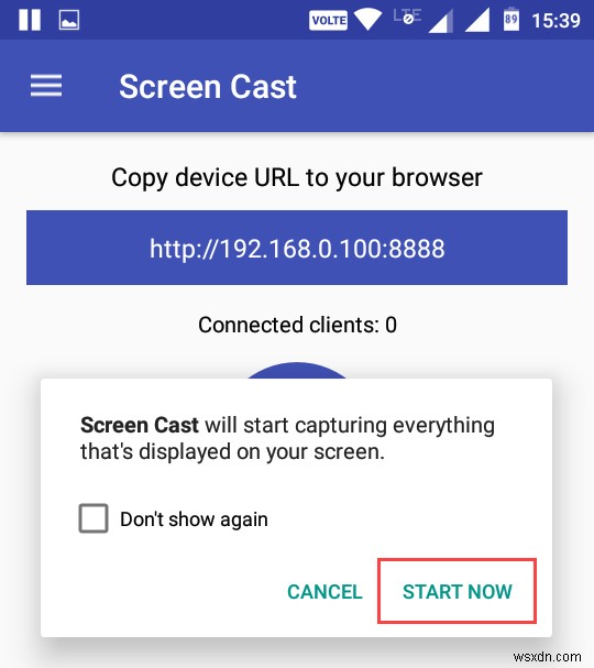 Androidの画面をLinuxデスクトップにキャストする方法【無線・USB対応】