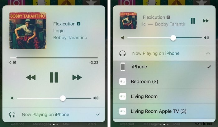 iOS 10コントロールセンター完全ガイド|知っておきたい便利機能をすべて解説