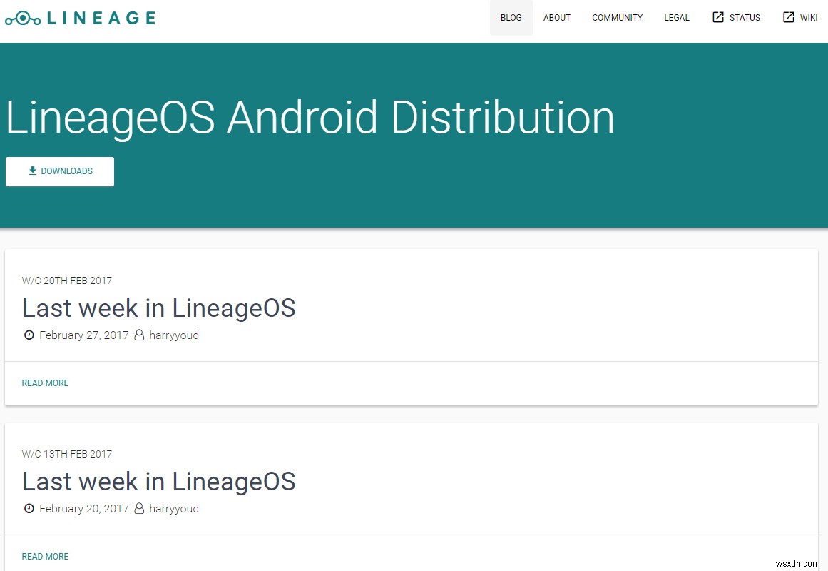 LineageOSとは?知っておくべき全てのこと