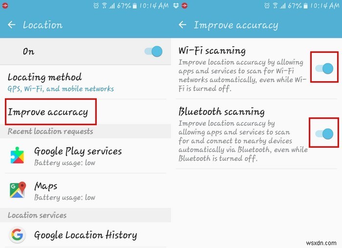 AndroidのGPS信号が弱いときの対処法|原因別の解決策をわかりやすく解説