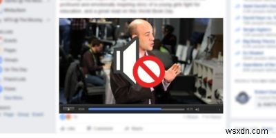 Android版Facebookで動画と音声の自動再生を無効にする方法