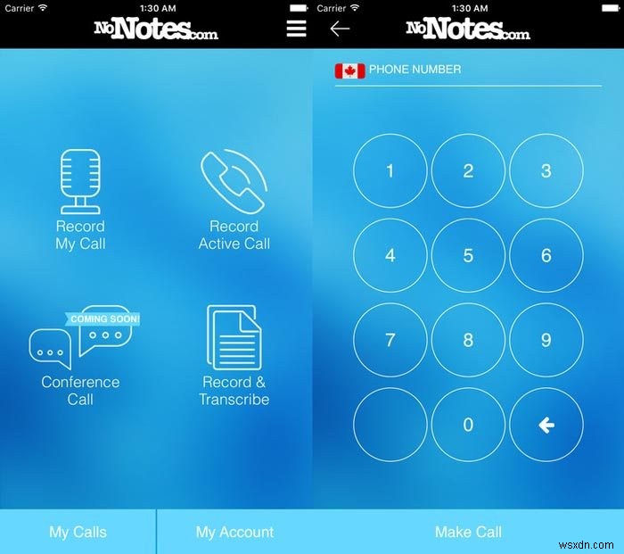 iPhoneで通話を録音する方法|おすすめアプリ3選と注意点を解説