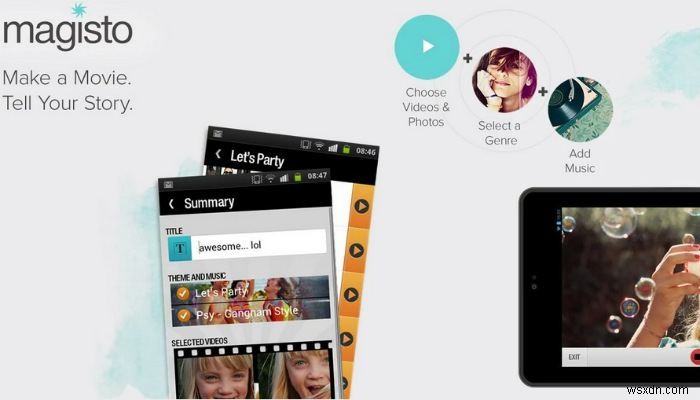 Androidにおすすめの動画編集アプリ4選|スマホでプロ級の動画を作ろう