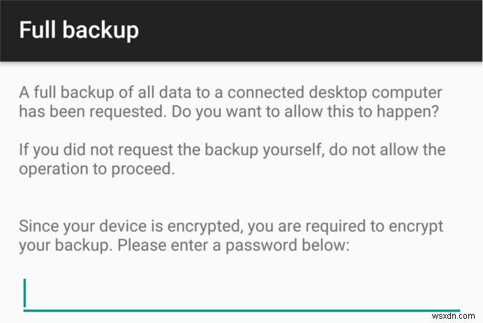 UbuntuでADBを使ってAndroidのデータをバックアップ・復元する完全ガイド
