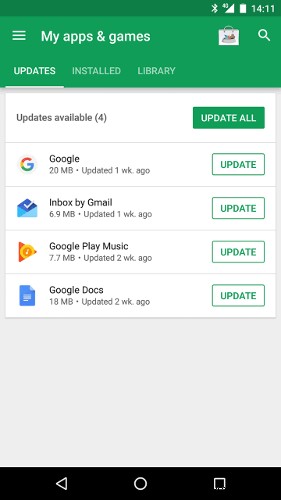 Androidに迫る5つの大型アップデート – Googleが仕掛ける新機能を徹底解説