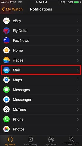 iPhoneでApple Watchの通知をカスタマイズする方法｜アプリ別設定の完全ガイド