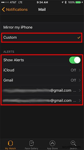 iPhoneでApple Watchの通知をカスタマイズする方法｜アプリ別設定の完全ガイド