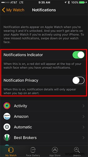 iPhoneでApple Watchの通知をカスタマイズする方法｜アプリ別設定の完全ガイド