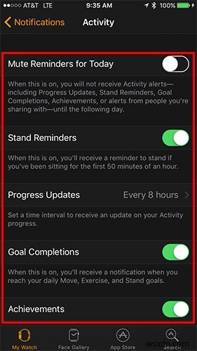 iPhoneでApple Watchの通知をカスタマイズする方法｜アプリ別設定の完全ガイド