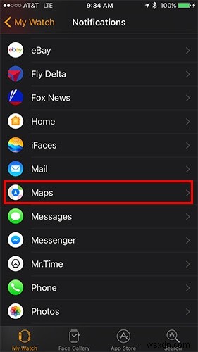 iPhoneでApple Watchの通知をカスタマイズする方法｜アプリ別設定の完全ガイド