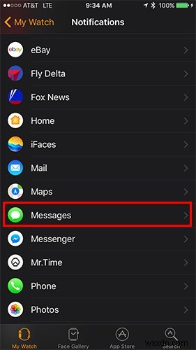 iPhoneでApple Watchの通知をカスタマイズする方法｜アプリ別設定の完全ガイド