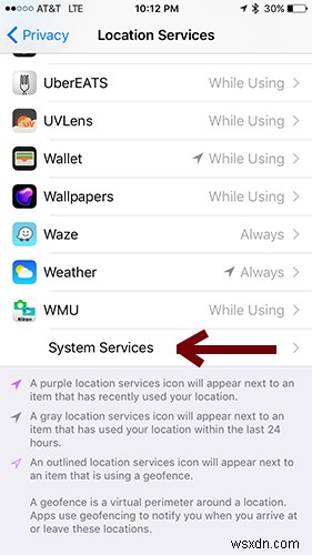 iPhoneで頻繁な位置情報の追跡を無効にする方法|「重要な場所」の設定手順を解説