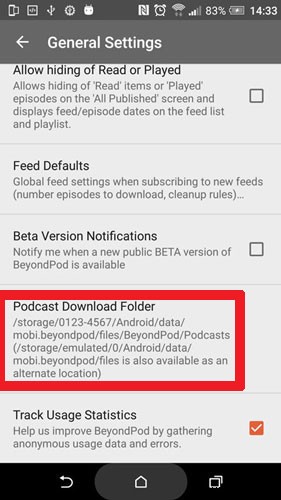 Androidでアプリとダウンロード先の保存場所を変更する方法