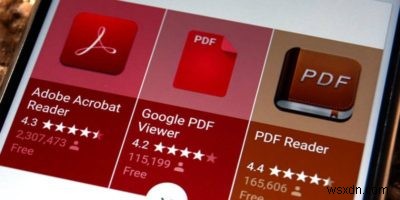 Androidで使えるおすすめPDFリーダーアプリ5選