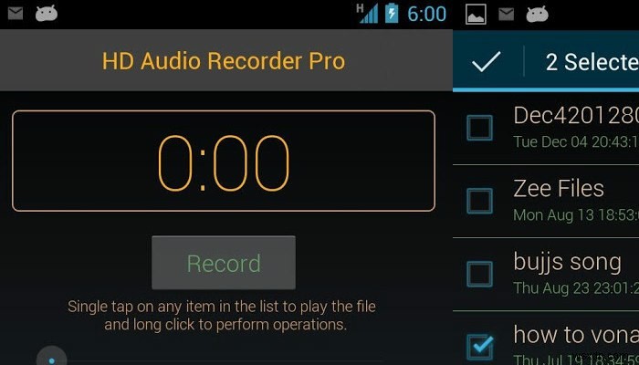 ミュージシャン必見!創作活動を支えるおすすめAndroidアプリ6選