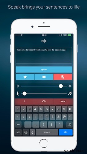 【保存版】iPhoneで使える無料テキスト読み上げアプリのおすすめ4選