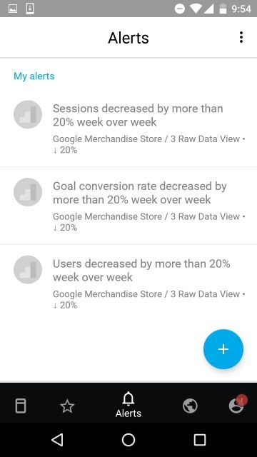 Androidで使えるおすすめGoogleアナリティクスアプリ4選