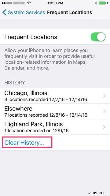 iOS 10で駐車した場所を簡単に見つける方法|iPhoneの「駐車位置を表示」機能の使い方