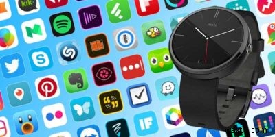 スマートウォッチを最大限活かす!必須Android Wearアプリ ベスト10