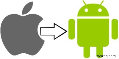 Googleドライブのバックアップ機能を使ってiPhoneからAndroidへ乗り換える方法