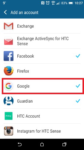 Googleドライブのバックアップ機能を使ってiPhoneからAndroidへ乗り換える方法