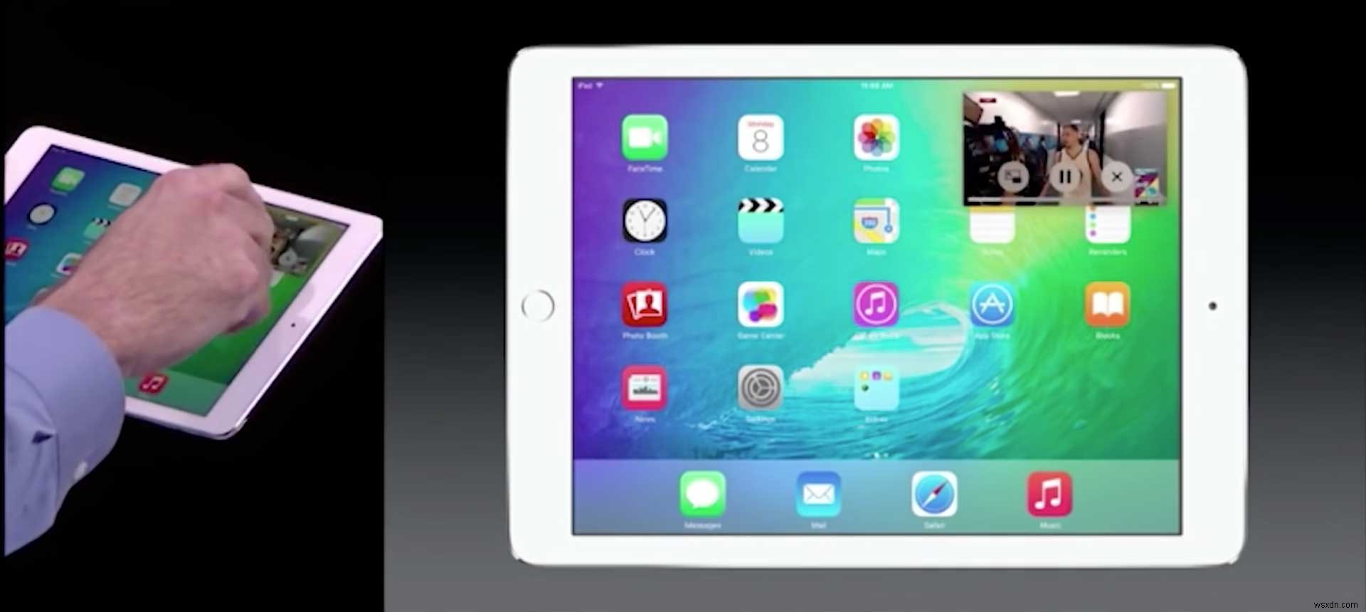 iPadのマルチタスク機能を使いこなそう!スプリットビューとピクチャーインピクチャーで生産性アップ