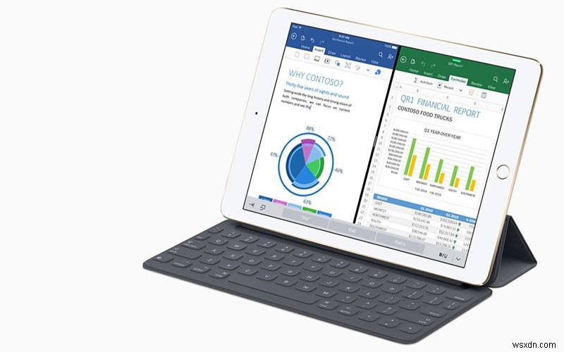iPadのマルチタスク機能を使いこなそう!スプリットビューとピクチャーインピクチャーで生産性アップ