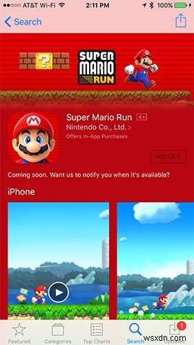 iPhone版『スーパーマリオラン』徹底解説――価格・操作・グラフィックなど知っておくべきポイント