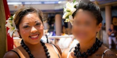 Androidで写真の一部をぼかす方法|無料アプリ「Point Blur」の使い方