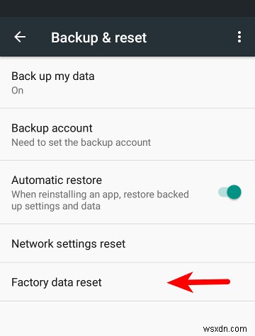 Androidスマホを売却・譲渡する前に行うべきバックアップとデータ完全消去の手順