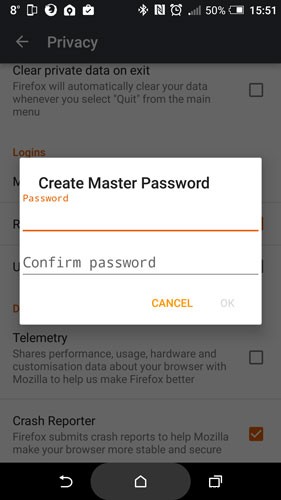 Android版Firefoxをもっと快適に使うための5つの便利テクニック