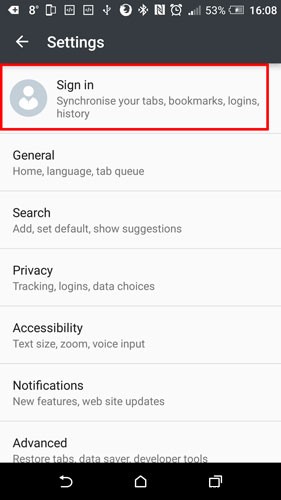 Android版Firefoxをもっと快適に使うための5つの便利テクニック