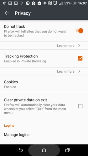 Android版Firefoxをもっと快適に使うための5つの便利テクニック