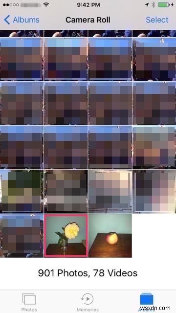 iOSで写真や動画を複製する方法【クイックヒント】