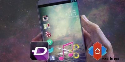 ルート化不要!Androidスマホを今すぐ簡単にカスタマイズできる6つの方法