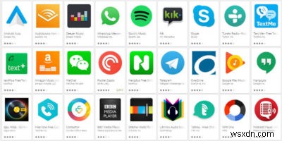 運転中に使える!Android Auto対応の便利なおすすめアプリ