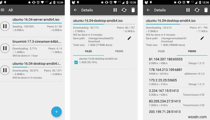 Androidで使えるおすすめBitTorrentクライアント5選
