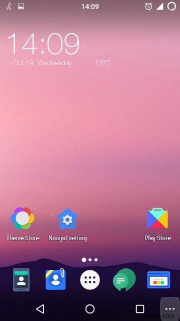 アップグレード不要!Android Nougatの新機能を旧デバイスで再現する方法