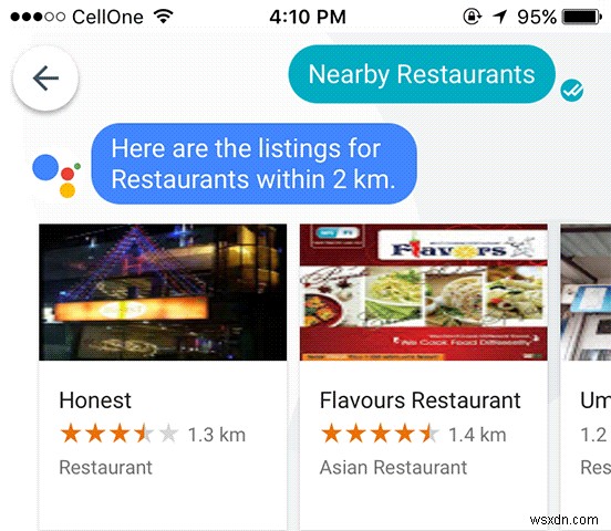 Google Allo初心者向けガイド:Googleアシスタントに聞ける便利なコマンド・質問集