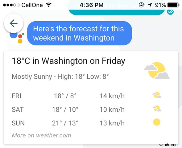 Google Allo初心者向けガイド:Googleアシスタントに聞ける便利なコマンド・質問集