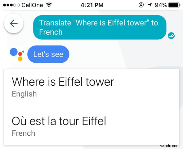 Google Allo初心者向けガイド:Googleアシスタントに聞ける便利なコマンド・質問集