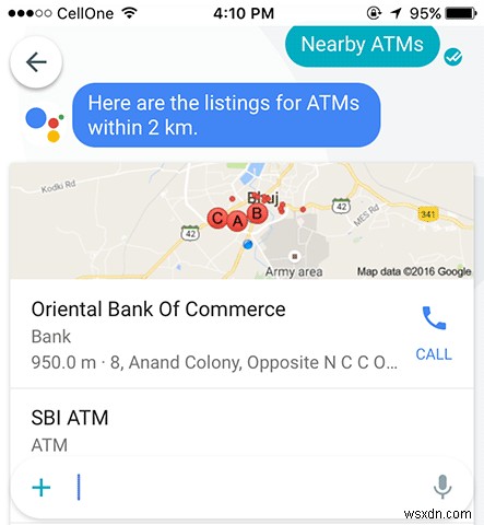 Google Allo初心者向けガイド:Googleアシスタントに聞ける便利なコマンド・質問集