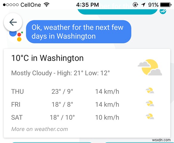 Google Allo初心者向けガイド:Googleアシスタントに聞ける便利なコマンド・質問集