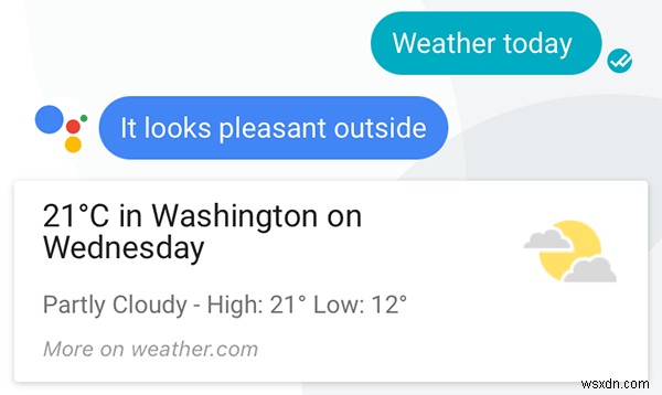 Google Allo初心者向けガイド:Googleアシスタントに聞ける便利なコマンド・質問集