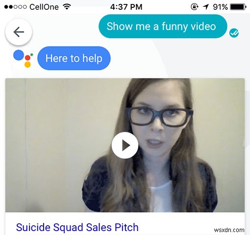 Google Allo初心者向けガイド:Googleアシスタントに聞ける便利なコマンド・質問集