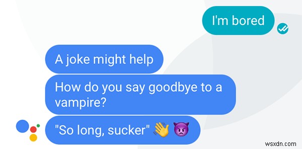 Google Allo初心者向けガイド:Googleアシスタントに聞ける便利なコマンド・質問集