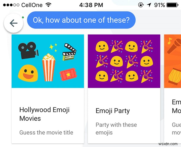 Google Allo初心者向けガイド:Googleアシスタントに聞ける便利なコマンド・質問集