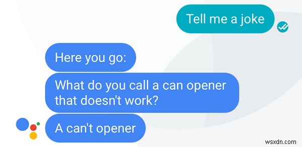Google Allo初心者向けガイド:Googleアシスタントに聞ける便利なコマンド・質問集